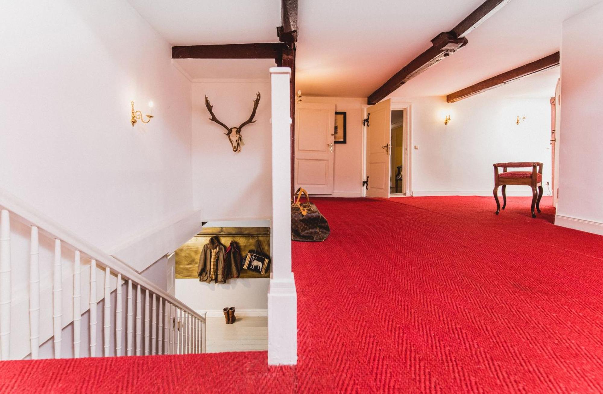 Herrenhaus Gut Dorotheenthal ダンプ エクステリア 写真